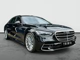 Mercedes-Benz S 450 4M LONG | HUD | PANO | BURM | DIGITAL L - Mercedes-Benz S 450 Neuwagen