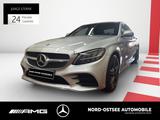 Mercedes-Benz C 300 de AMG EDITION 19 AHK 360° DISTRONIC LED - Hybrid (Diesel/Elektro): Limousine