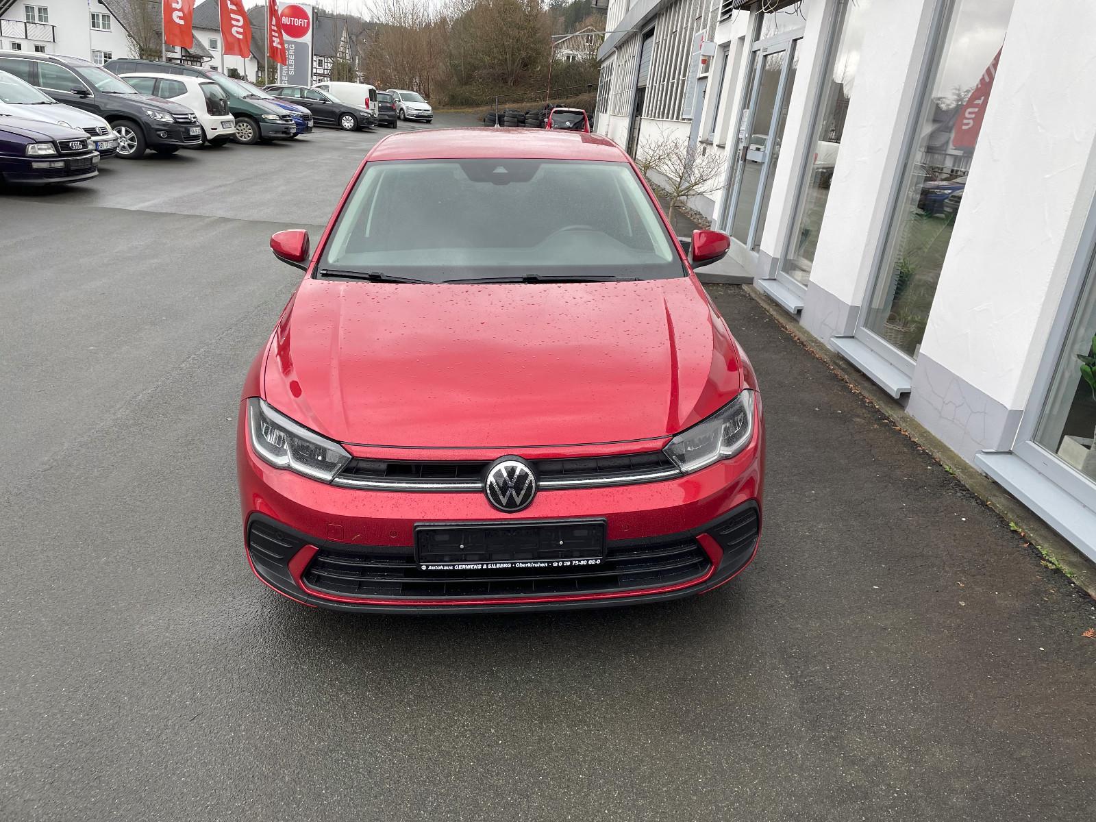 Volkswagen Polo VI Life