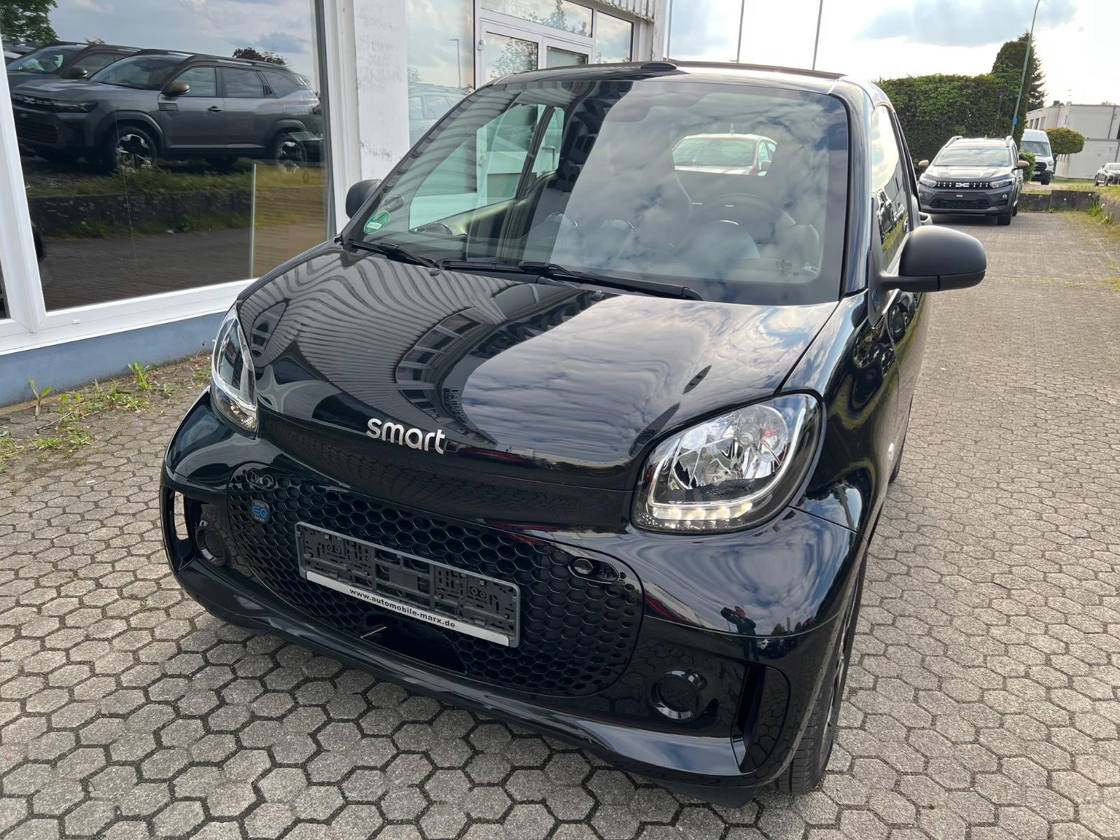 Smart ForTwo fortwo cabrio electric drive / EQ