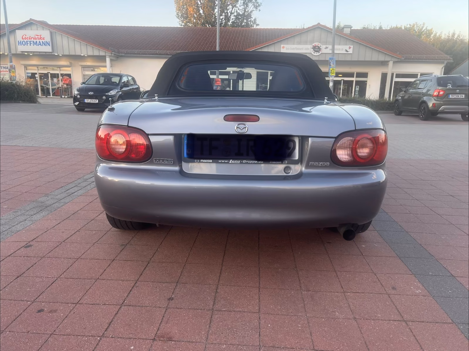 Mazda MX-5 Impulse Sonder-Edition Final NB 1/1500