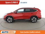 Honda CR-V 1.6 DTEC Executive 4WD Aut.*NAVI*CAM*BiXE* - Honda CR-V aus 2018