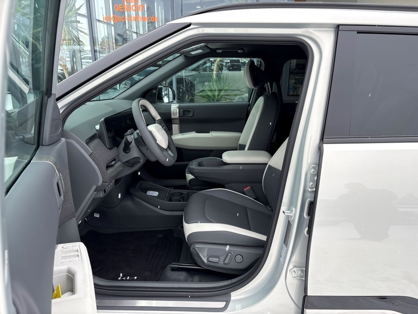 Fahrzeugabbildung Kia EV3 150 kW GT-line HUD Navi Leder Digitales Cock