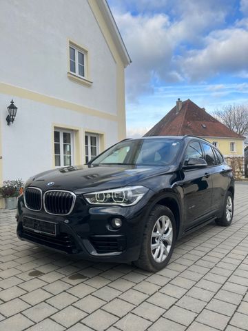 BMW X1 xDrive20i A Sport Line