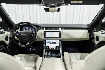 Land-Rover Range Rover Sport - 12