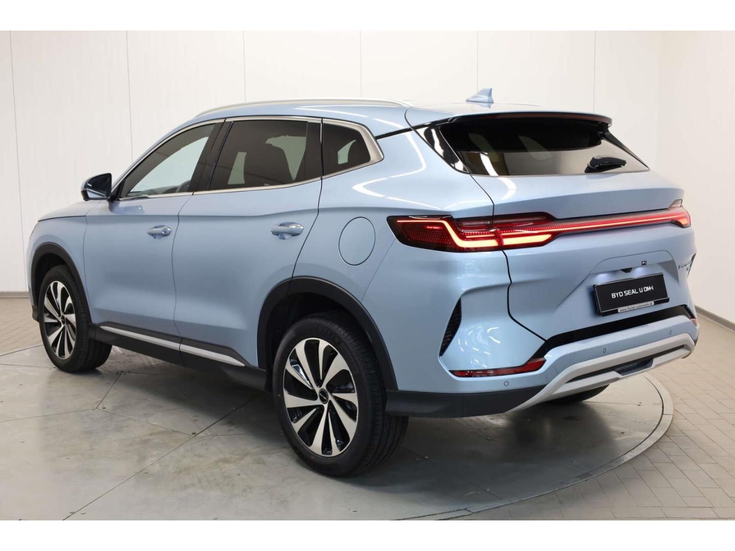 BYD Seal U DM-i Boost