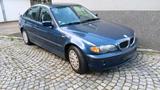 BMW 3er (E46)  Baujahr 2004  TÜV bis 202... - BMW aus 2004: 3er