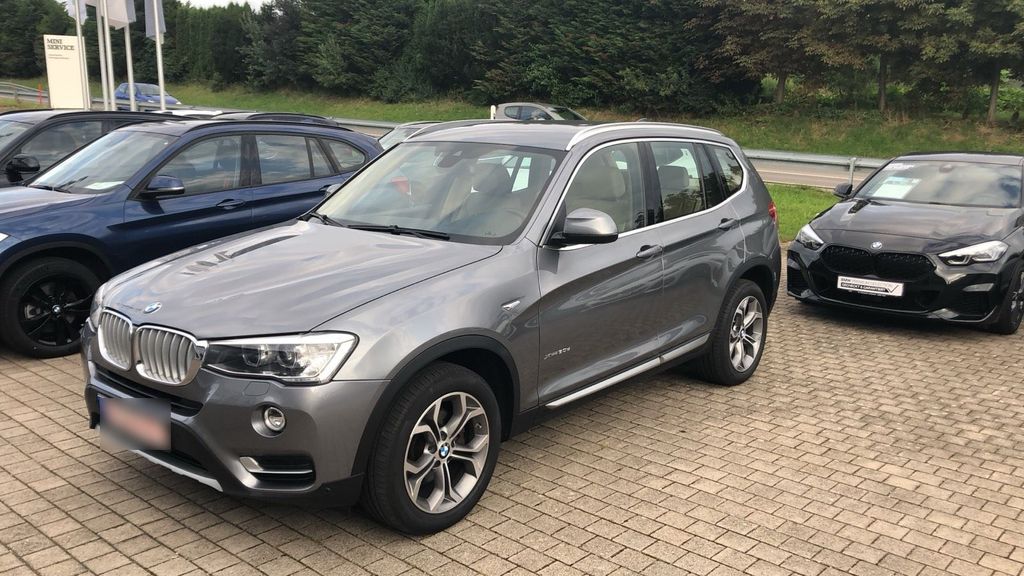 Image of BMW X3