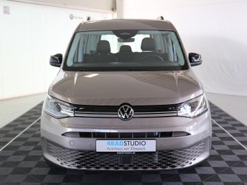 Volkswagen Caddy 2.0TDI DSG STYLE NAV PRO STANDHZG AHK 5J