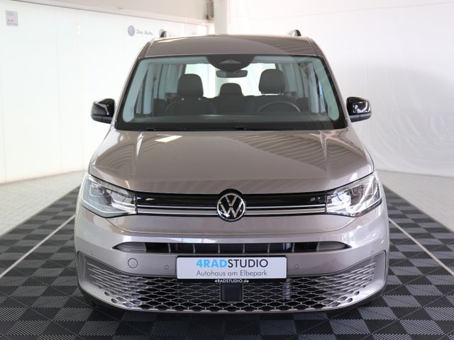 Volkswagen Caddy 2.0TDI DSG STYLE NAV PRO STANDHZG AHK 5J
