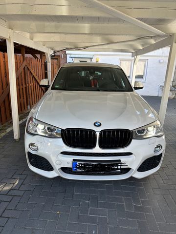 BMW X4 xDrive30d AT -