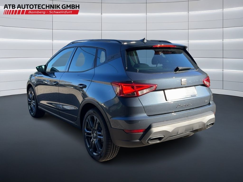 Fahrzeugabbildung SEAT Arona FR Facelift, Navi, 18'', Sitzh.,VOLL-LED