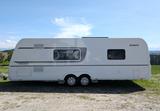 Dethleffs Beduin Scandinavia 670 BET - ALDE, MOVER, SOLAR - Dethleffs Wohnwagen Beduin