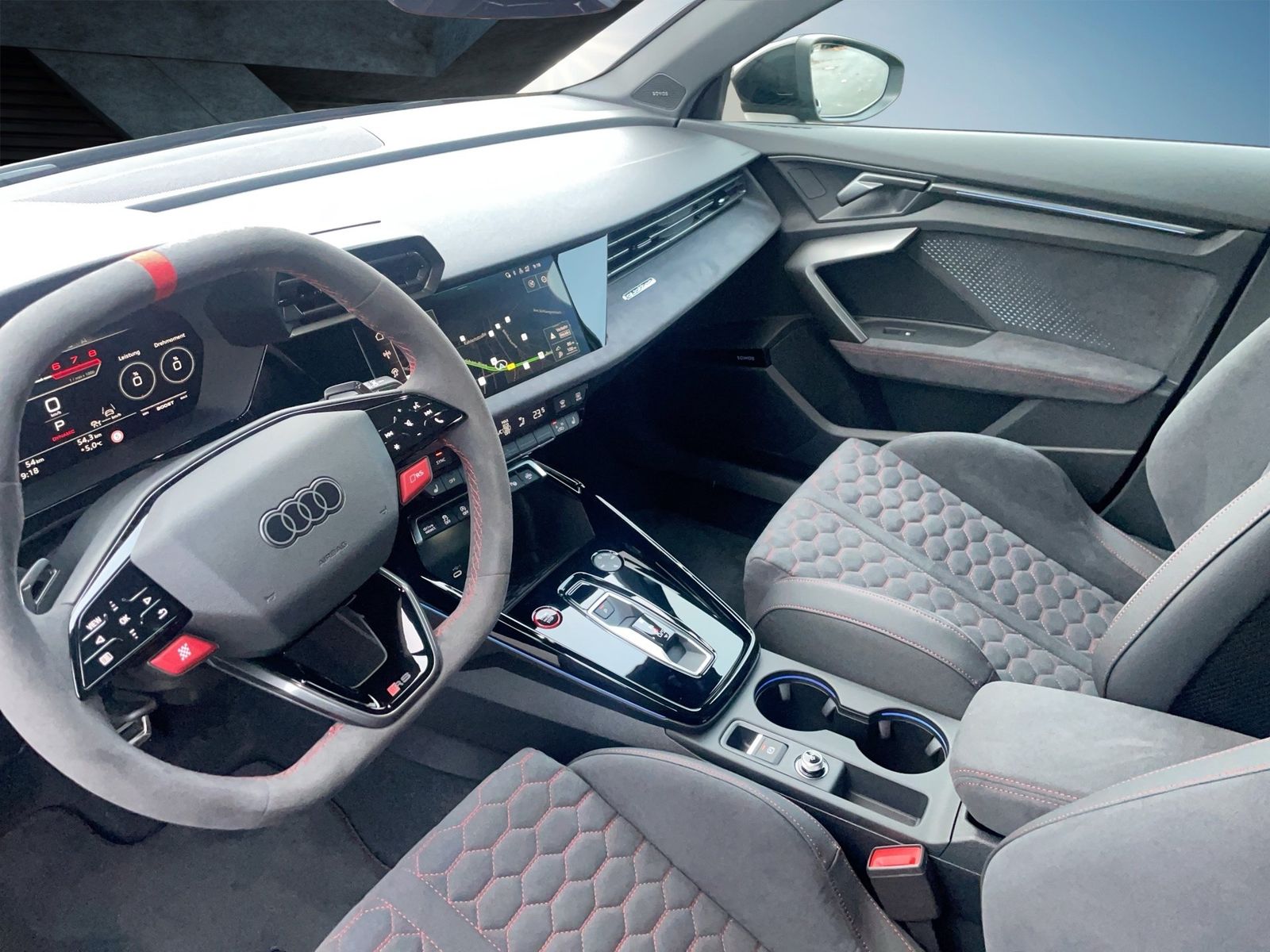 Audi RS3 - Bild 10