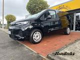 Opel Combo Electric Cargo XL Elektro Rückfahrkamera L - schwarze Opel Combo Electric