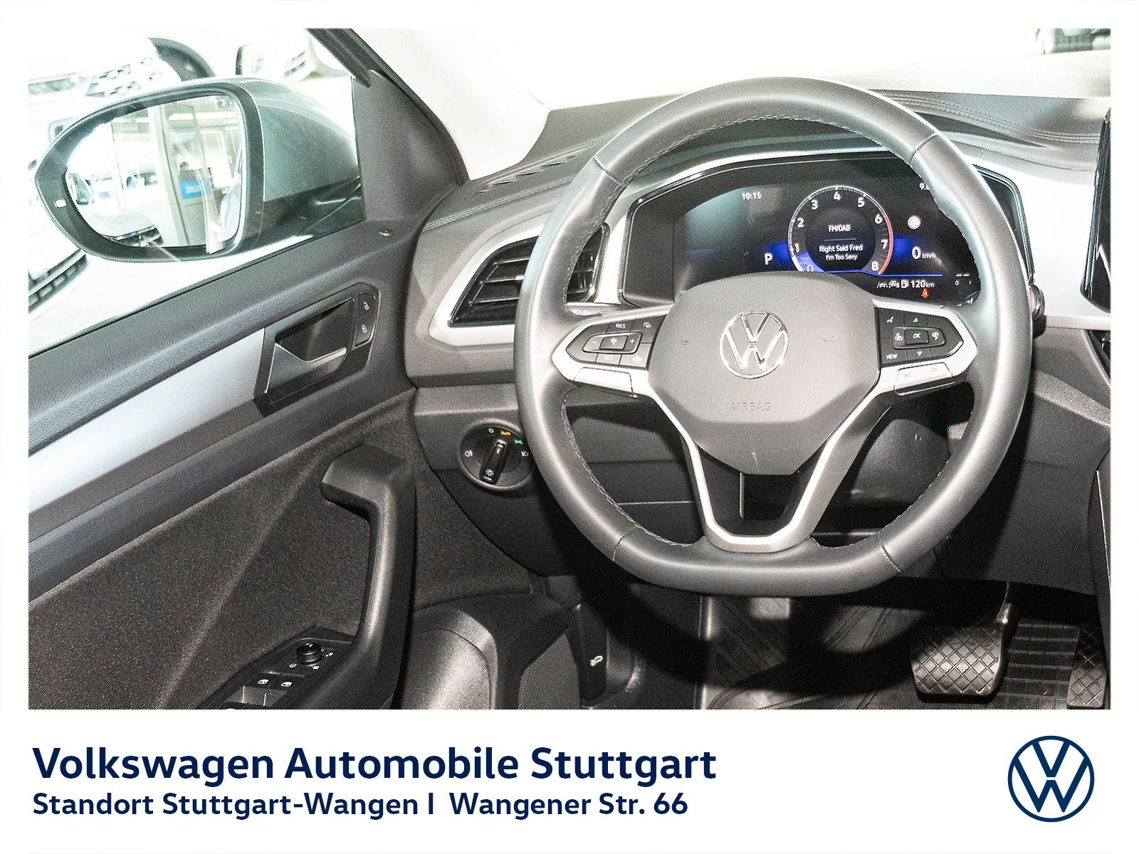 Volkswagen T-Roc - Bild 8