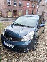 Nissan Note 1.6 iWay+ gepflegt, zuverlässig