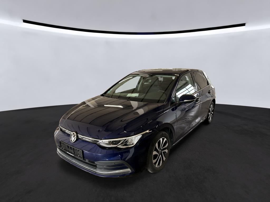 Volkswagen Golf VIII Lim. Active DSG AHK/Kamera/ACC/LED