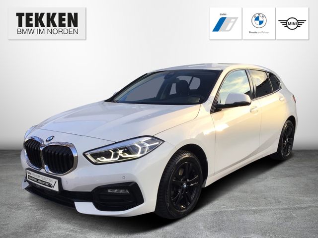 BMW 118 d Sport Line ACC/Navi/Sitzhzg./Klimaaut.