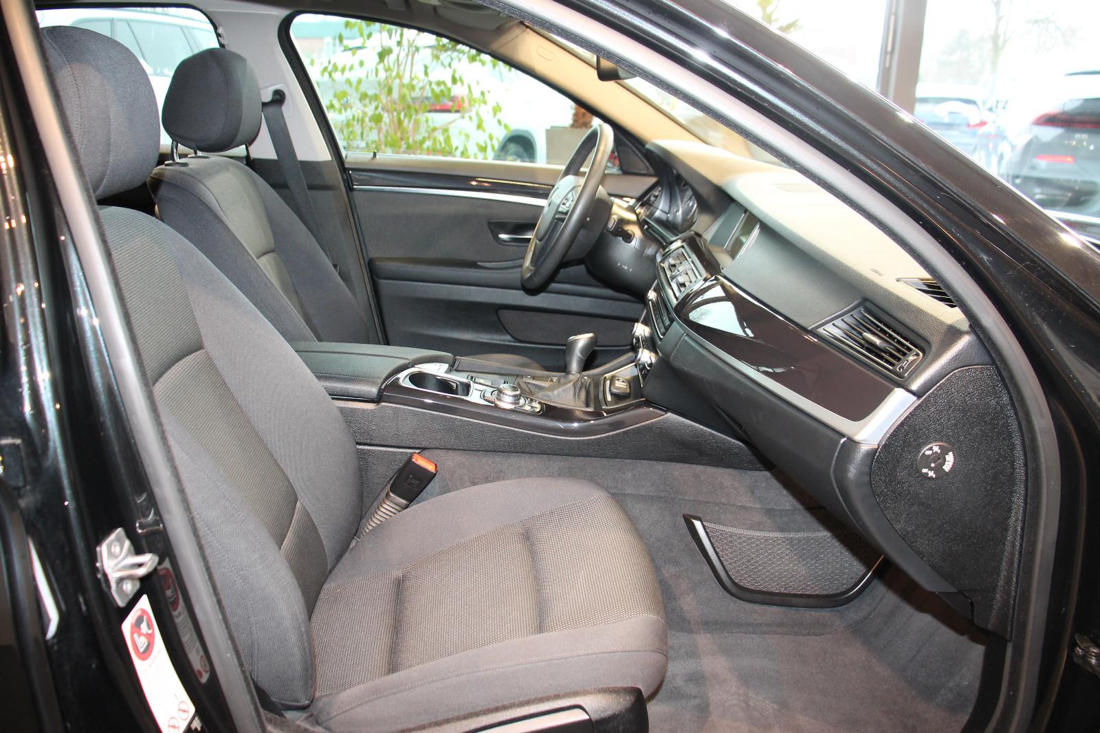 BMW 520i Limousine Head-Up Kamera AHK Navi SHZ