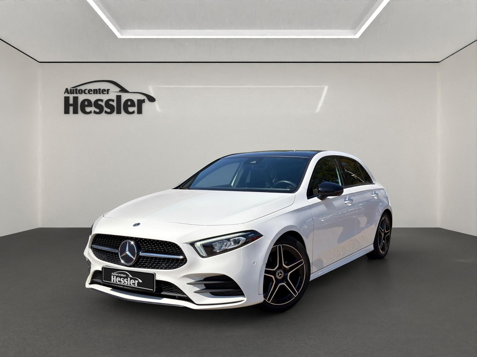 Mercedes-Benz A 180 AMG LINE*PANO*RFK*VIRTUAL*NIGHT PAKET*1.HD