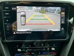 VW Passat Alltrack 200PS  #STH-AHK-H&K-19"-Matrix