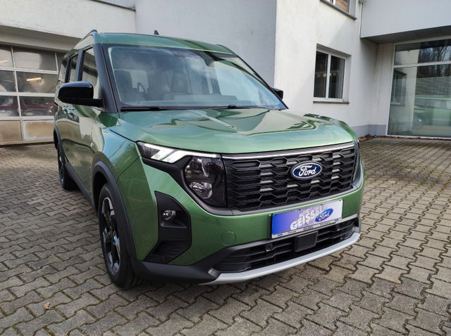 Ford Tourneo Courier Active Navi ACC Kamera Winterpak