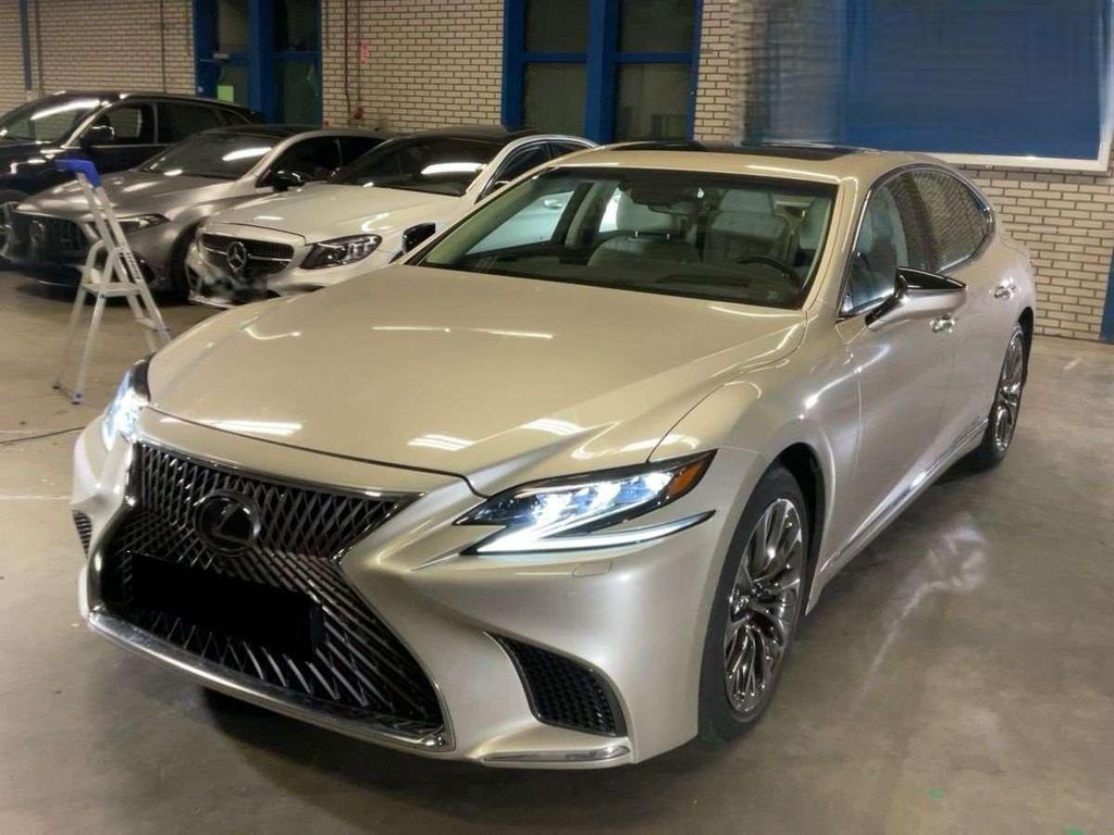 Angebot ansehen Lexus LS 500