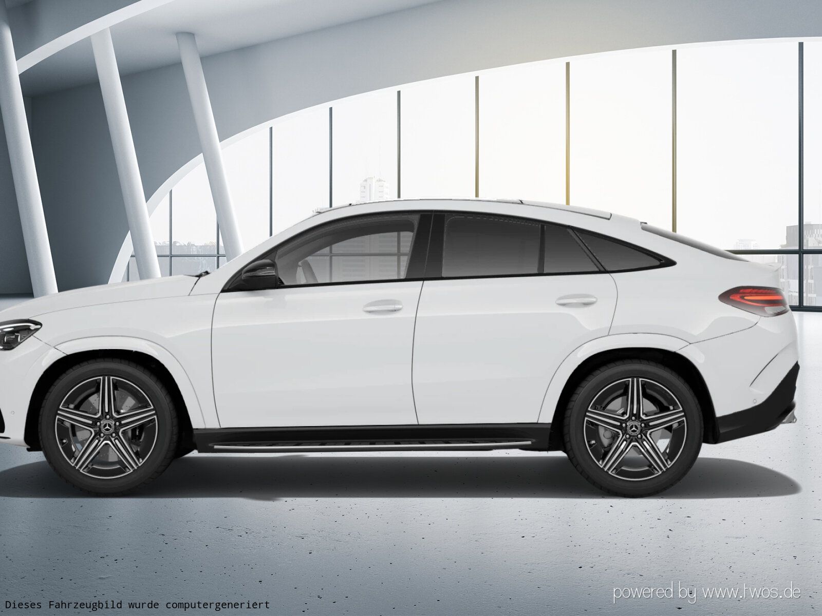 Mercedes-Benz GLE 450 d 4M Coupé AMG Premium Airm Standheizung foto 18