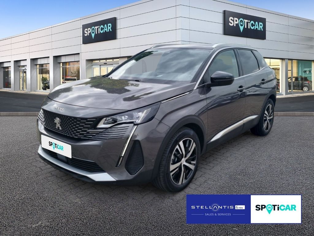 Image of Peugeot 3008
