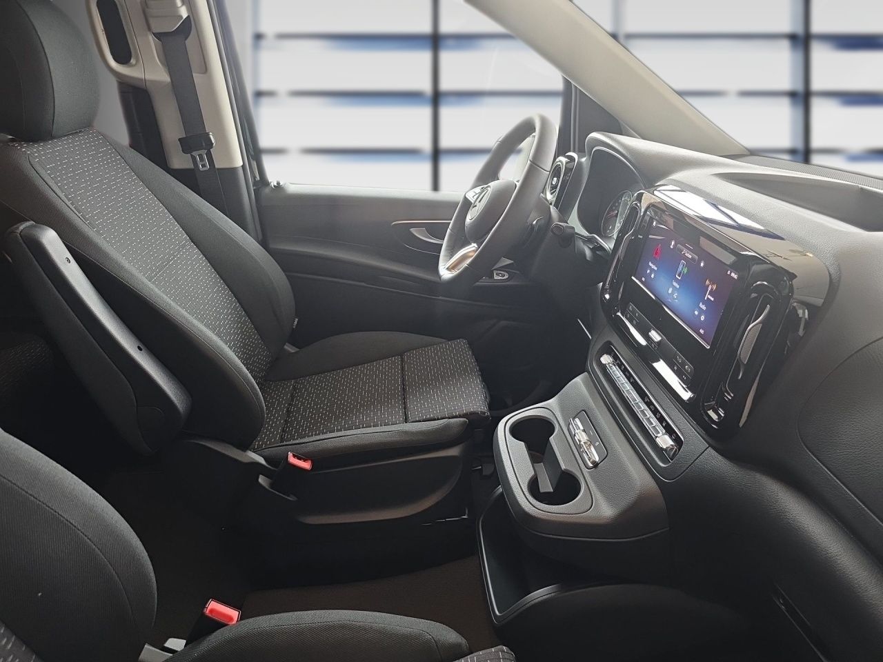 Fahrzeugabbildung Mercedes-Benz Vito 119 CDI 4x4 Mixto*AHK*Standheizung*Kamera*K