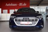 Audi e-tron 50 quattro,Navi,LED,Pano,AHK,S-LINE,1Hd - Audi e-tron aus 2021