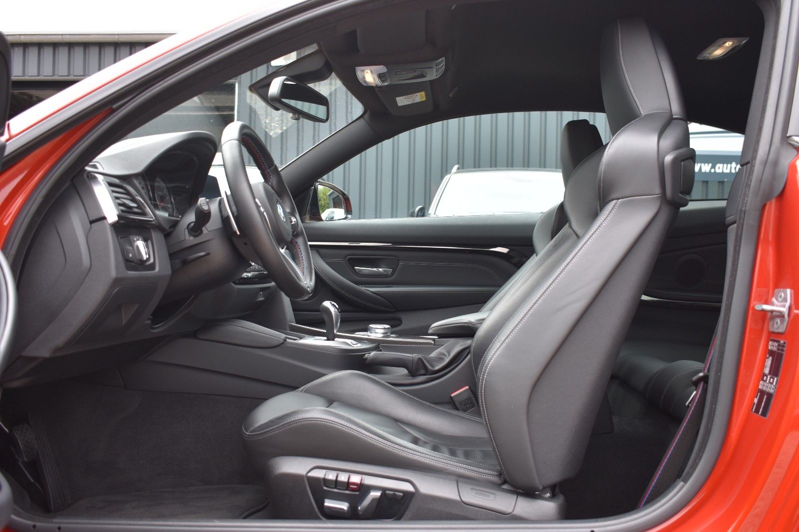 Fahrzeugabbildung BMW M4 Coupe Competition/HUD/Shadow/Carbon/DKG