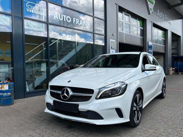 Mercedes-Benz A -Klasse A 250 4Matic Cam*LED*Shzg*Navi