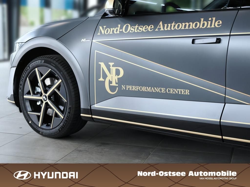 Fahrzeugabbildung Hyundai IONIQ 5 N LINE Matrix-LED JOHN PLAYER SPECIAL