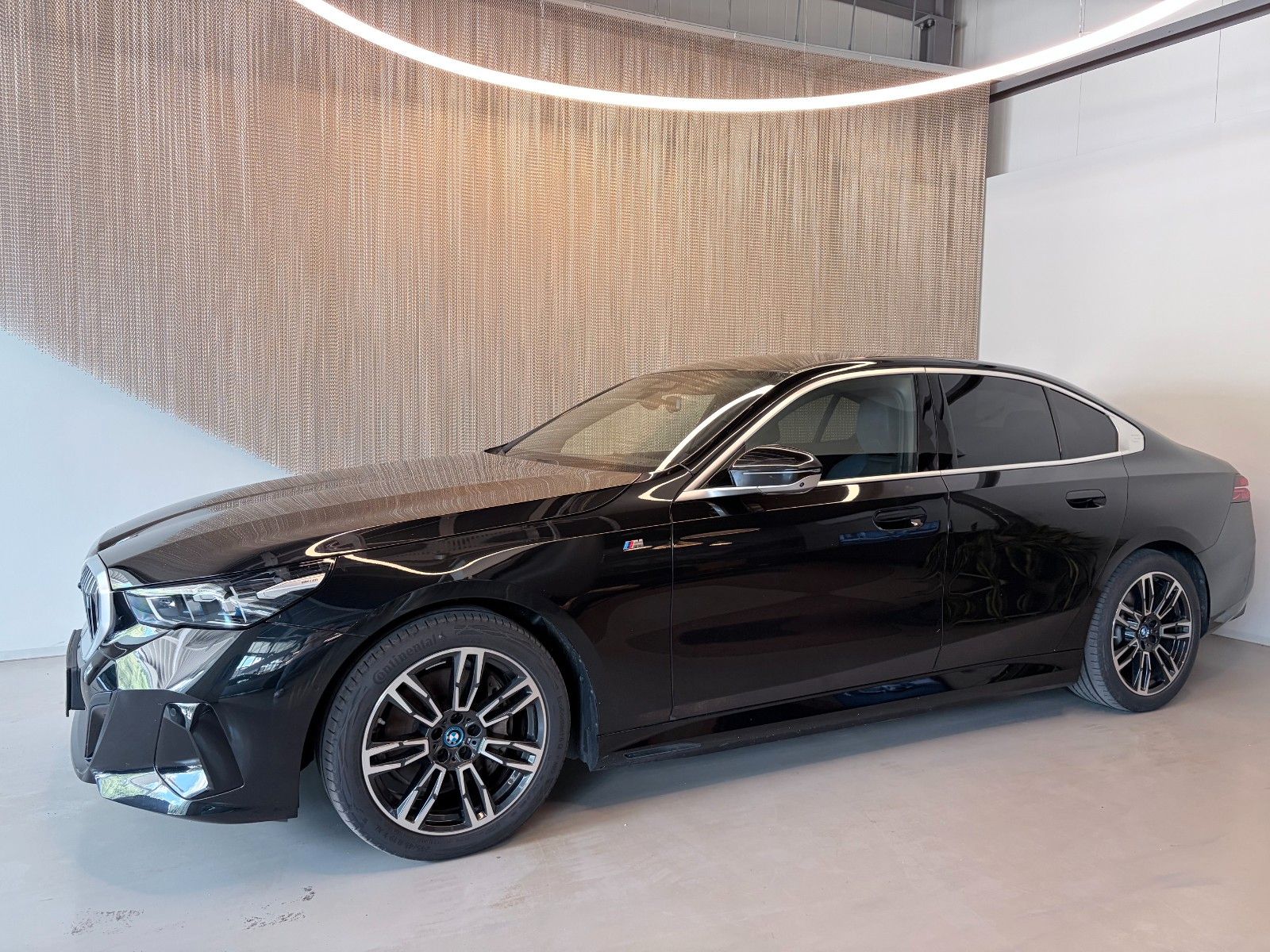 BMW i5 Limousine 40 eDrive M Sport imagem 3