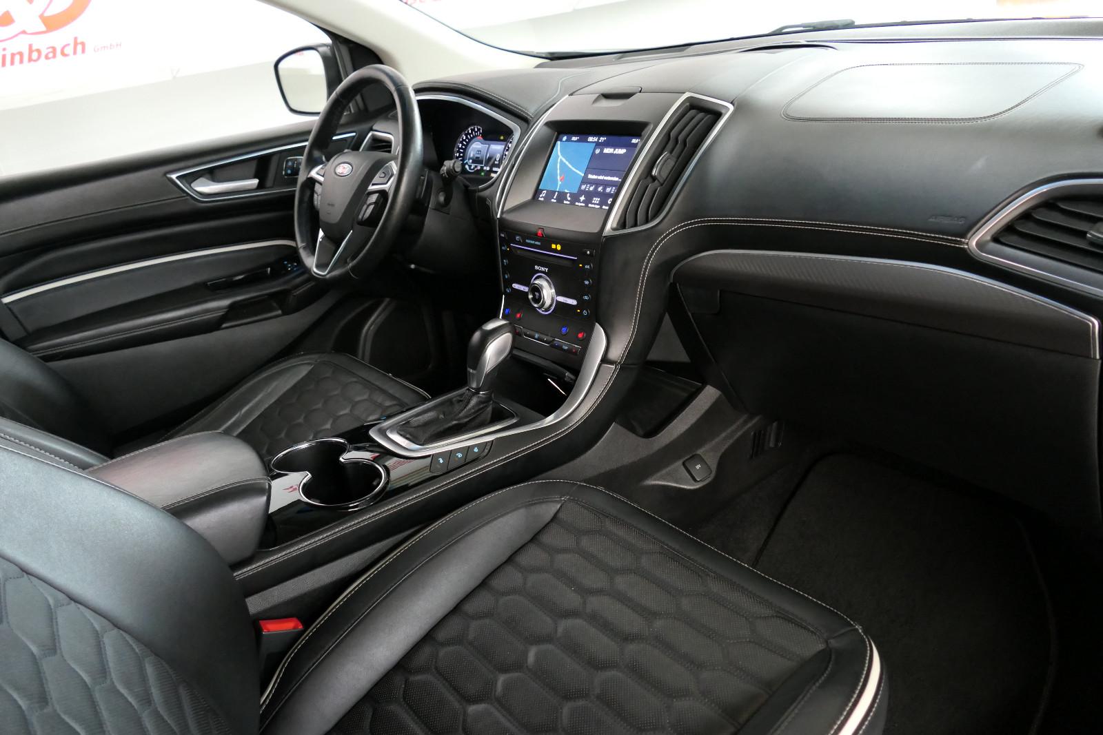 Ford Edge Vignale 4x4*Standhzg.*Sitzlüftg*ACC*Sony*