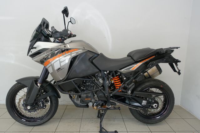 KTM 1190 ADVENTURE *SCHECKHEFT GEPFLEGT*