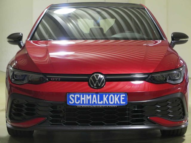 VW Golf VIII GTI 2.0 TSI OPF DSG7 Clubsport Leder