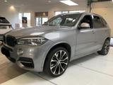 BMW X5 M50d - BMW X5 M50 aus 2018