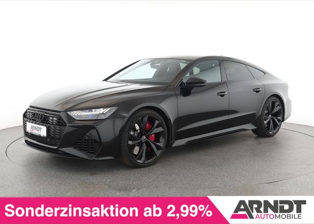 Audi RS7 Sportback Valcona Laser Pano Bang 22 RSAbgas