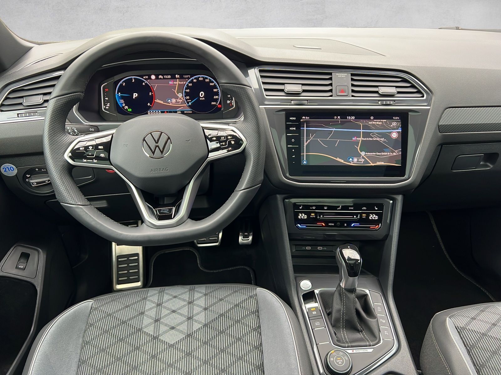 Volkswagen Tiguan Allspace - Bild 22