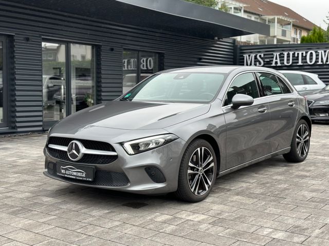 Mercedes-Benz A 220-LED-MBUX-Navi-43.000Km