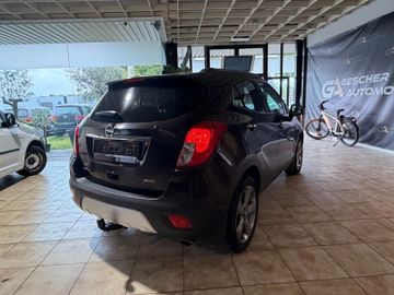 Opel Mokka - 10