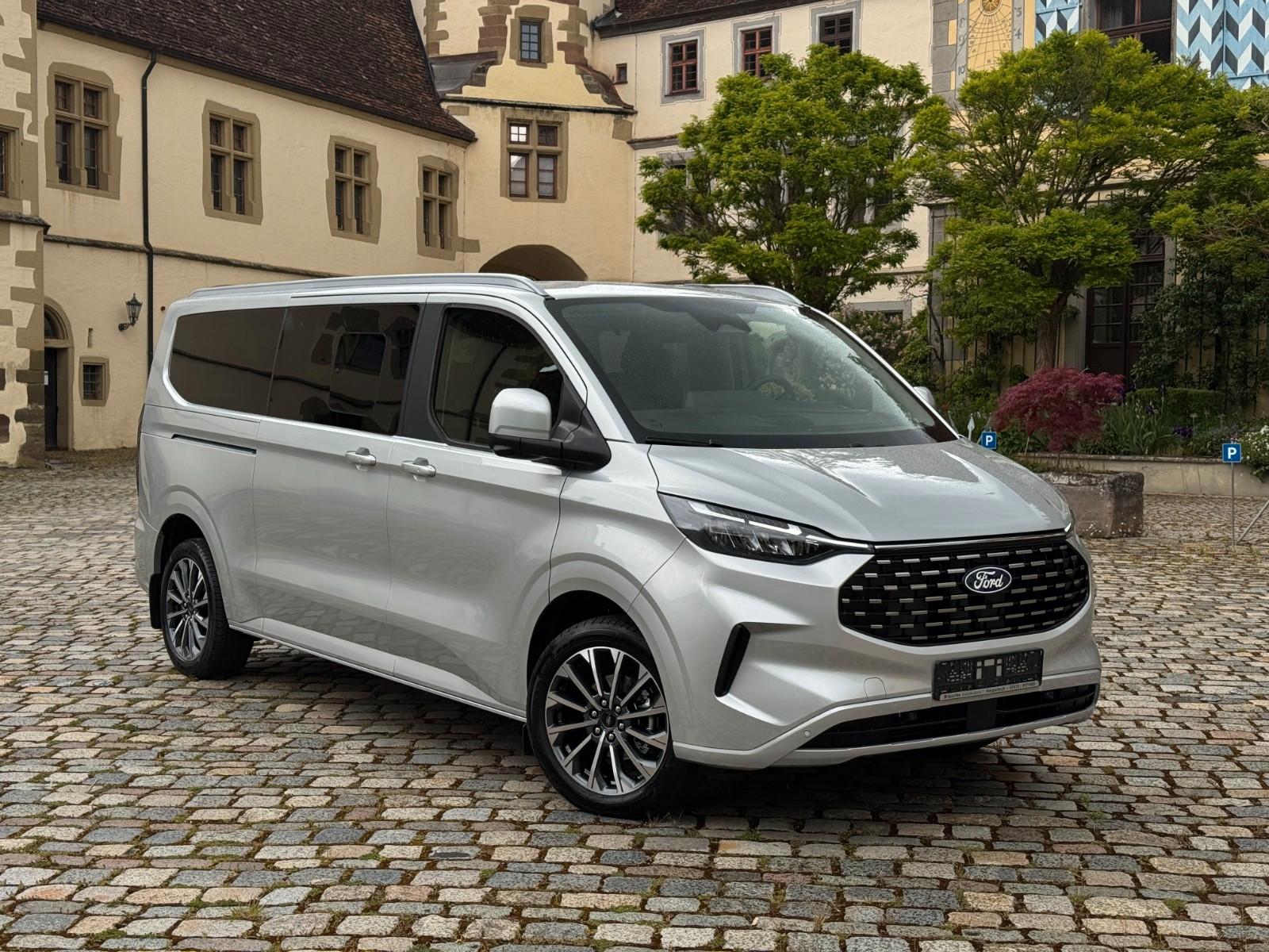 Ford Tourneo Custom L2 Titanium | Mobile Office | B&O