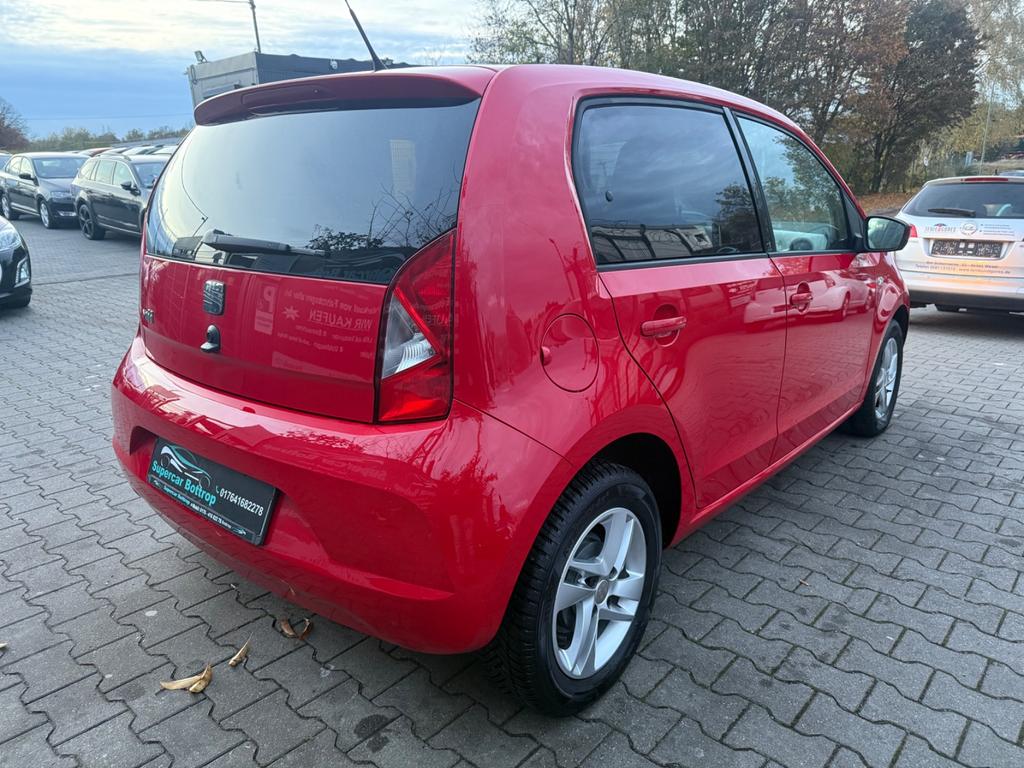 Seat Mii