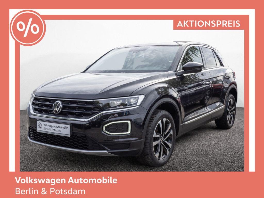 Volkswagen T-Roc 1.5 TSI DSG "UNITED" Navi LED PDC SHZ