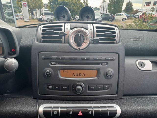 SMART ForTwo fortwo coupe Pulse 52kW