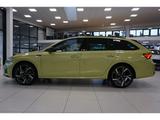 Skoda Octavia Combi 2.0 TSI Sportline 4x4 DSG Individu - Skoda: Grün
