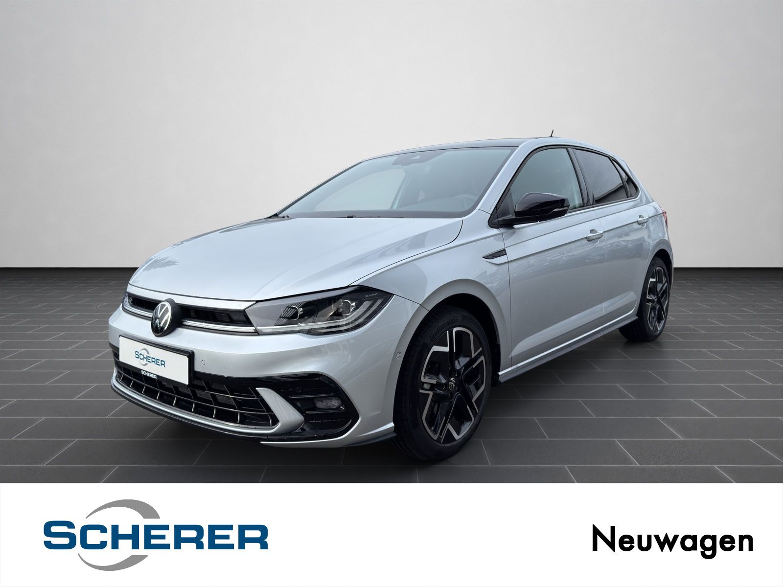 Volkswagen Polo R-Line 1,0 l TSI OPF 85 kW (116 PS) 7-Gang-
